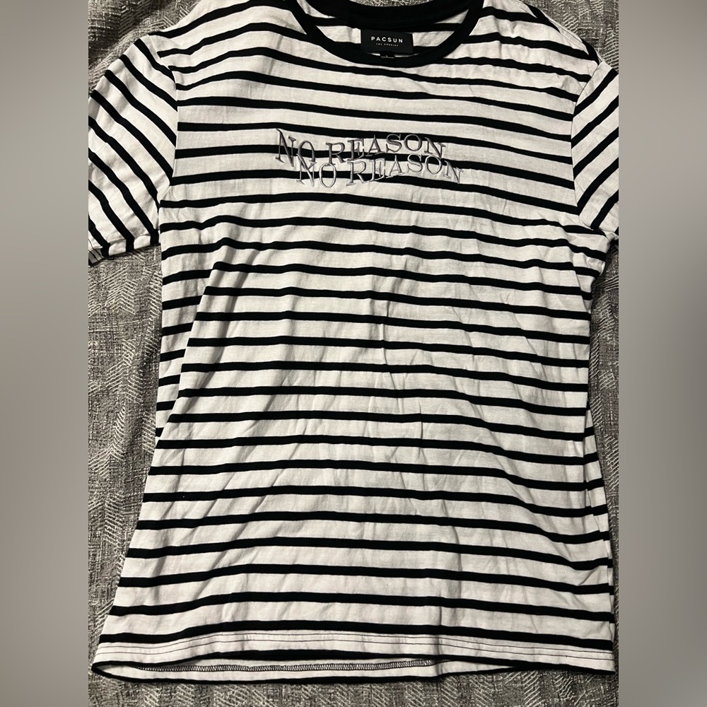 PacSun embroidered t-shirt